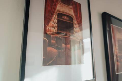 ローマOpera.Houseアパートメント エクステリア 写真